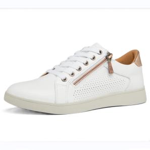 Best Leather White Trainers For Women Low Top