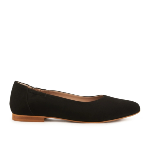 Ballerina Flats For Ladies Black