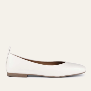 Casual Women Flats Offwhite