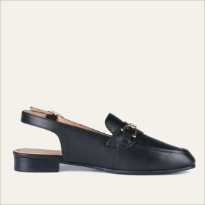 Casual Flats Bone Leather