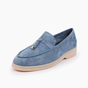 Suedette Women Tassel Loafers