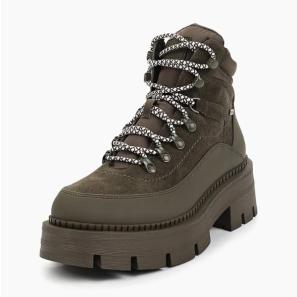 Wholesale Dark Green Outdoor Boots for Women