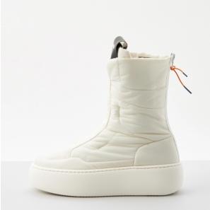 Offwhite Snow Boots for Women