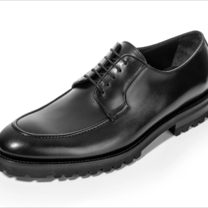 Classic Black Leather Men Formal Shoes