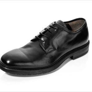 Black Leather Dress Shoes Casual Looks 