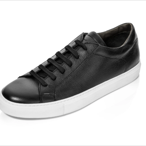 All Black Sneakers for Men