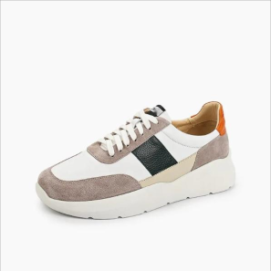 Lifestyle Men's Sneakers with Eva Sole