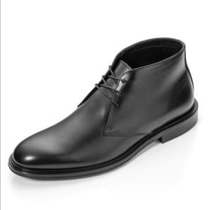 A classic chukka boot for Men