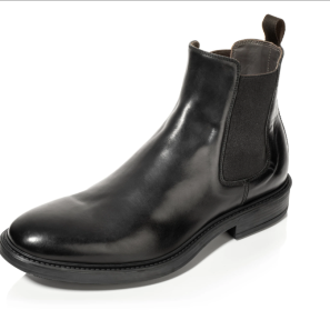 Quality Leather Men's Chelsea Boots