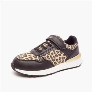 Leopard Sneaker for Children