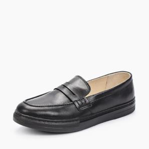 Comfortable Penny Loafer School Shoes