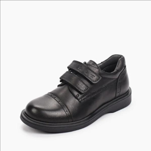 Boys' Leather School Shoes 