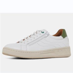 Best Leather White Trainers For Women Low Top