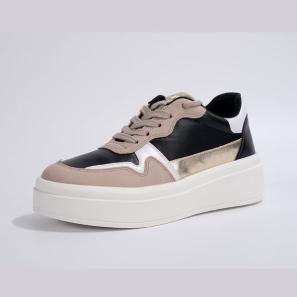 Best Round Toe Platform Sneakers For Women