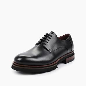 Quality Black Leather Shoes for Men