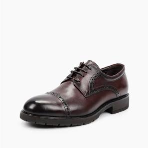 Brown Leather Mens Dress Shoes Manufacturers